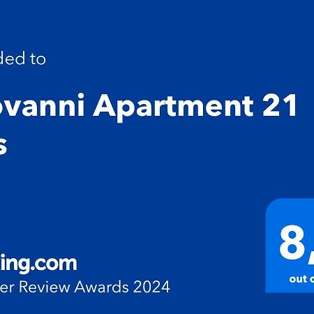Giovanni Apartment 21 Kos المظهر الخارجي الصورة