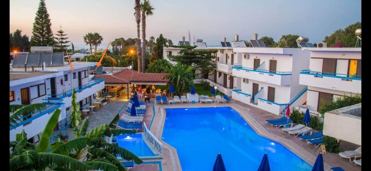 Giovanni Apartment 21 Kos المظهر الخارجي الصورة